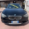 BMW SERIE 1 118D AUTOMATICA  2.0 DIESEL 143CV   ANNO:01/2014